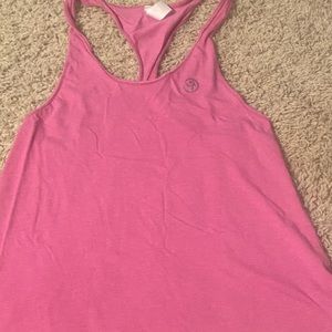 Zumba tank top